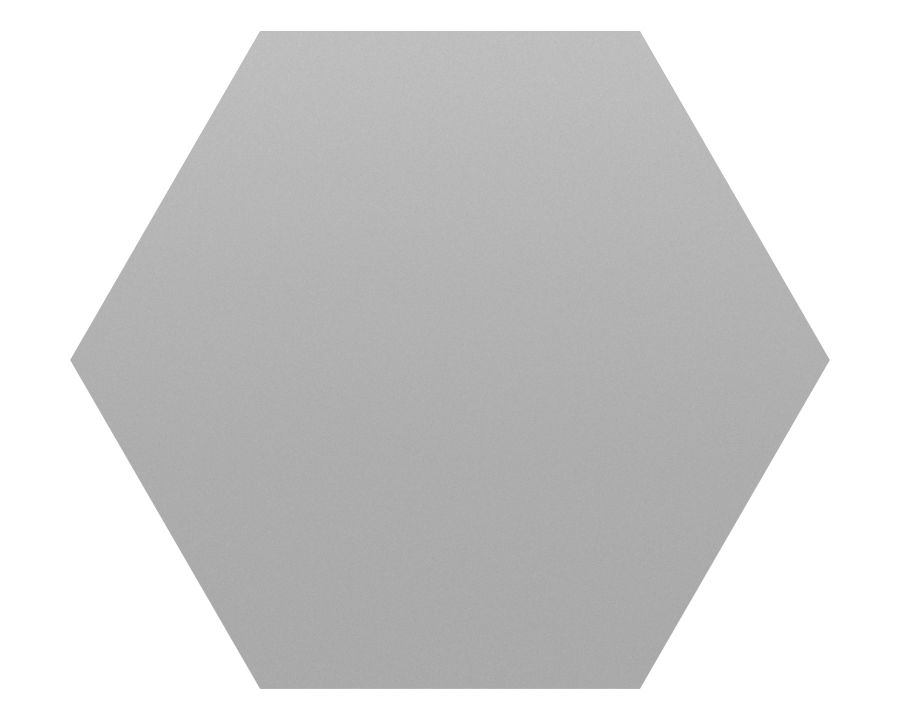 Болт с шестигранной головкой 1/4"-20 x 1