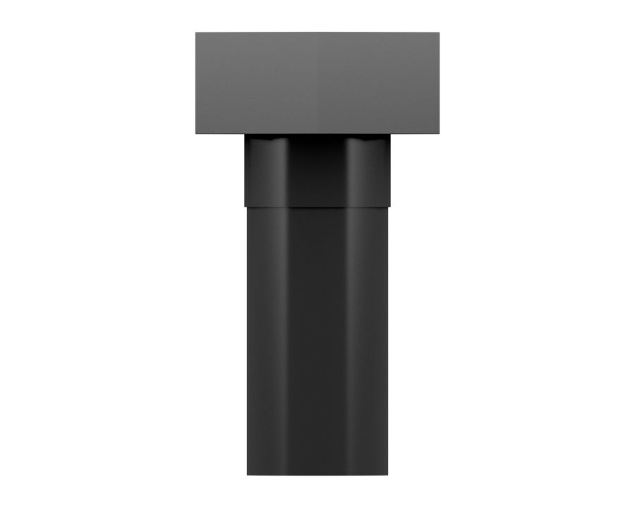 Болт с шестигранной головкой с резьбой M6X1