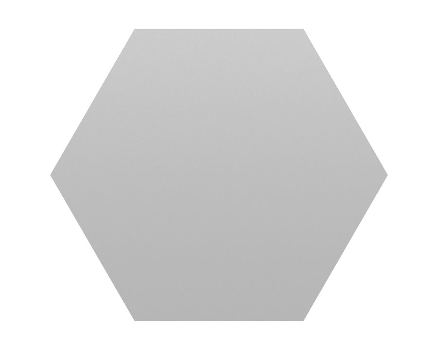 Болт с шестигранной головкой с резьбой M6X1