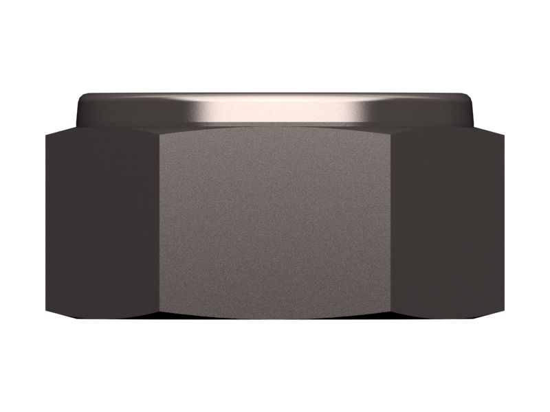 Шестигранная контргайка M12 x 1,75 мм