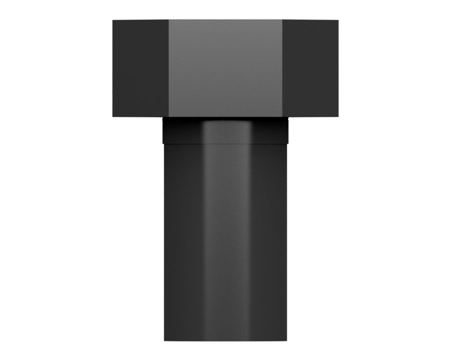 Болт с шестигранной головкой