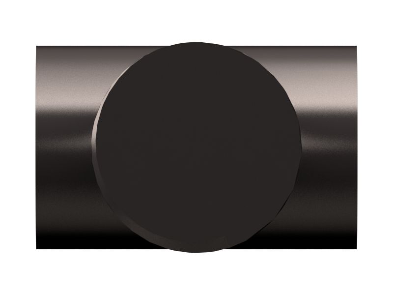 Вал натяжителя гусеничной ленты