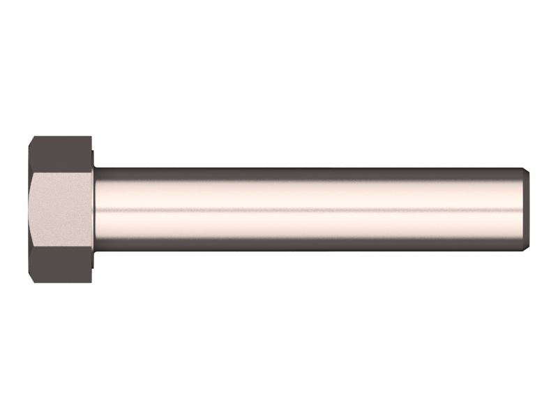 Болт с шестигранной головкой