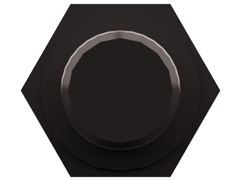 Болт с шестигранной головкой