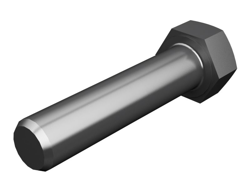 Болт с шестигранной головкой и резьбой 7/8-9 UNJC 2A