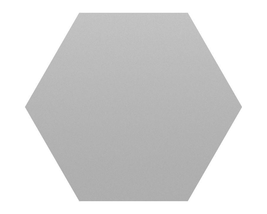 Болт с шестигранной головкой с резьбой M6X1