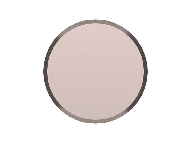 Болт с шестигранной головкой с резьбой M3X0,5