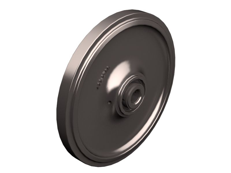 ПОДШИПНИК НАПРАВЛЯЮЩЕГО КОЛЕСА В СБОРЕ