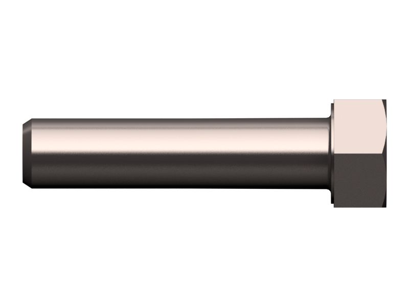 Болт с шестигранной головкой и резьбой 7/8-9 UNJC 2A