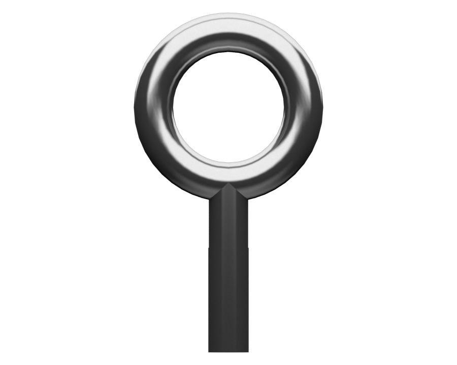 1P-7406: 7/16''-14 X 1'' Eye Bolt 1P7406 купить