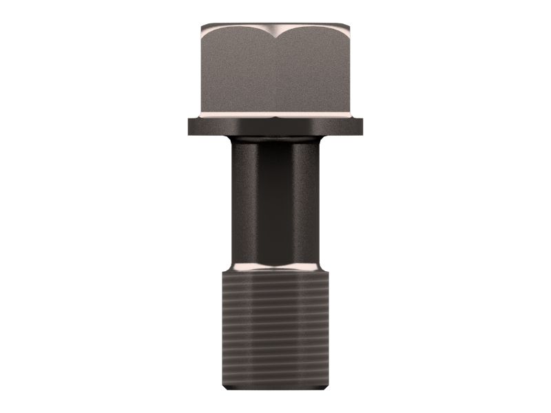 Болт с шестигранной головкой 7/16''-14 x 1 3/64''