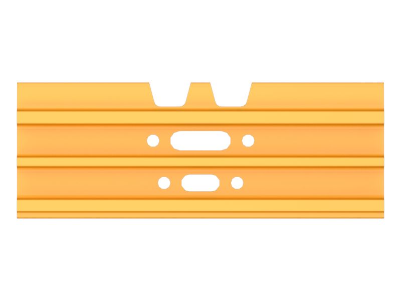 Башмак траковой ленты