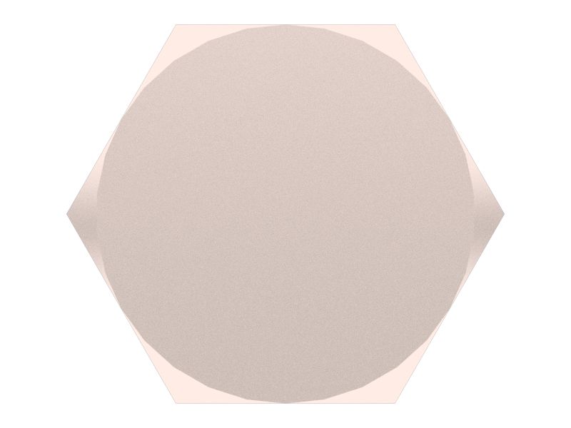 Болт с шестигранной головкой M16-2 x 45 мм