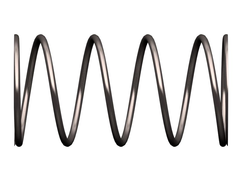 Пружина сжатия (длина в свободном состоянии 32,30 мм)