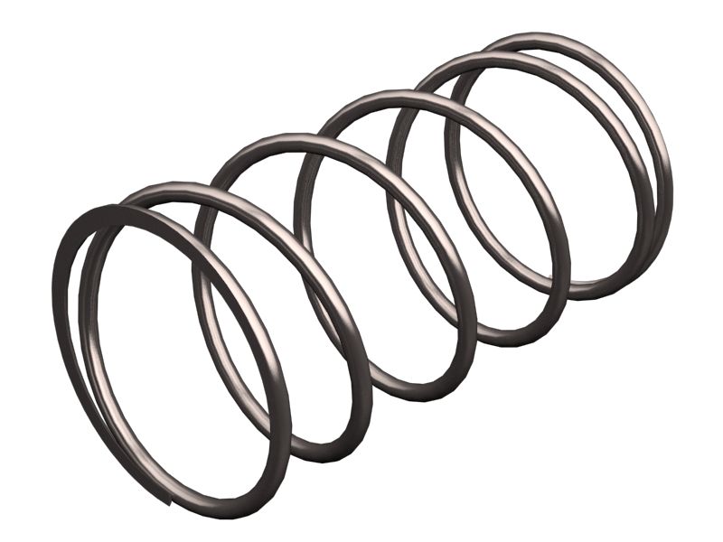 Пружина сжатия (длина в свободном состоянии 32,30 мм)