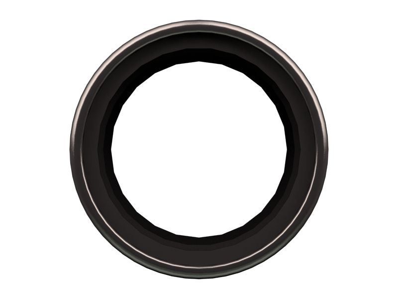 Поддерживающий каток гусеничной ленты