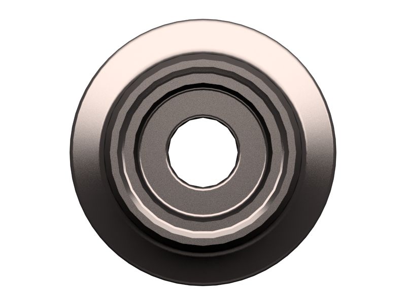 Роликовый подшипник в сборе