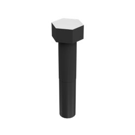 9S-1366: 1/2"-13 x 2 1/2" 六角头螺栓