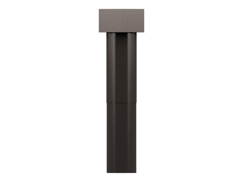 Болт с шестигранной головкой размером 3/4''-16 x 3 1/2''