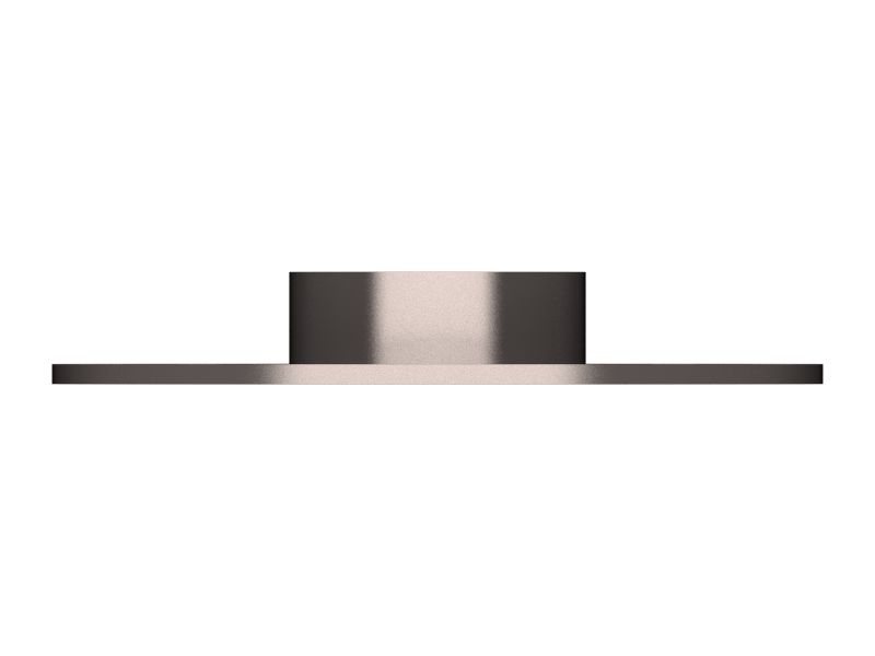 Крышка направляющего колеса