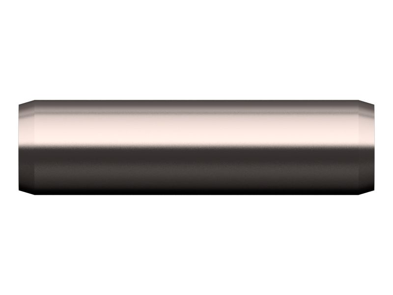 Стальной пружинный штифт длиной 15,88 мм