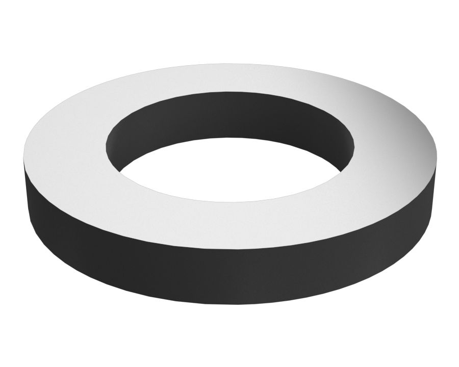 Шайба усиленная