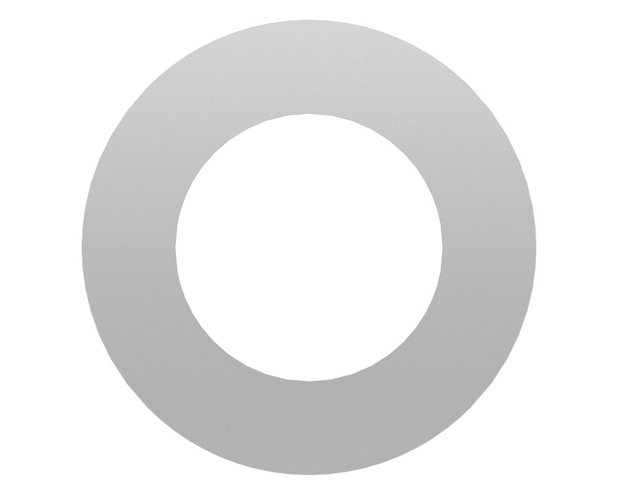 ПЛОСКАЯ ШАЙБА