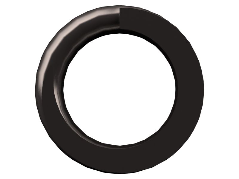 Пружина сжатия свободной длины 78,74 мм