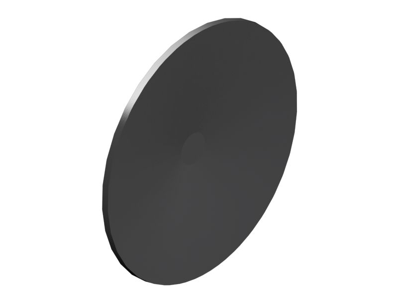 Заглушка наружного диаметра 114,01 мм