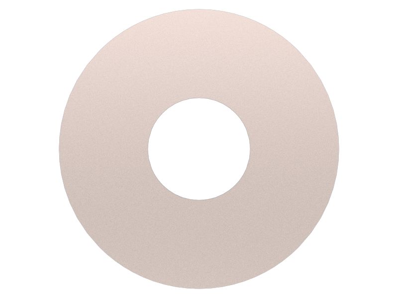 Шайба с внутренним диаметром 22 мм