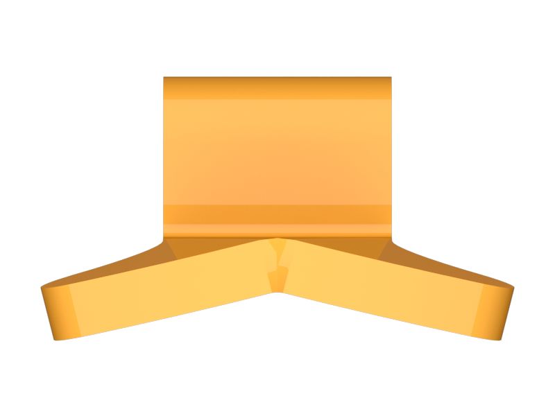 Кулачковая защелка двери