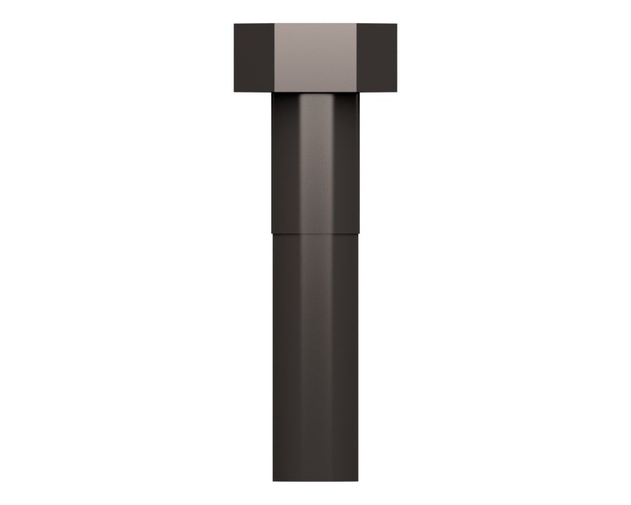 Болт с шестигранной головкой 5/16''-18 x 1 3/8''