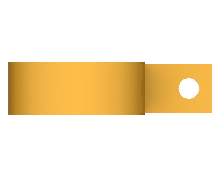 Стальной зажим внутреннего диаметра 64,00 мм