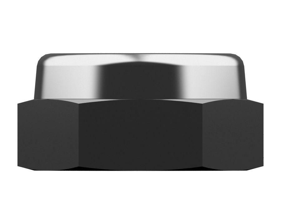 Контргайка с резьбой 2-1/4-12