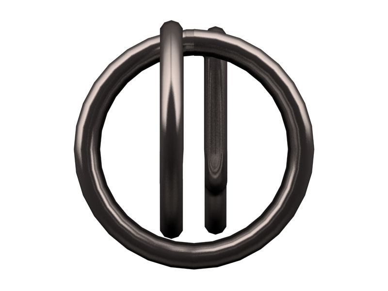 Удлинительная пружина поперечной петли диаметром 14,6 мм