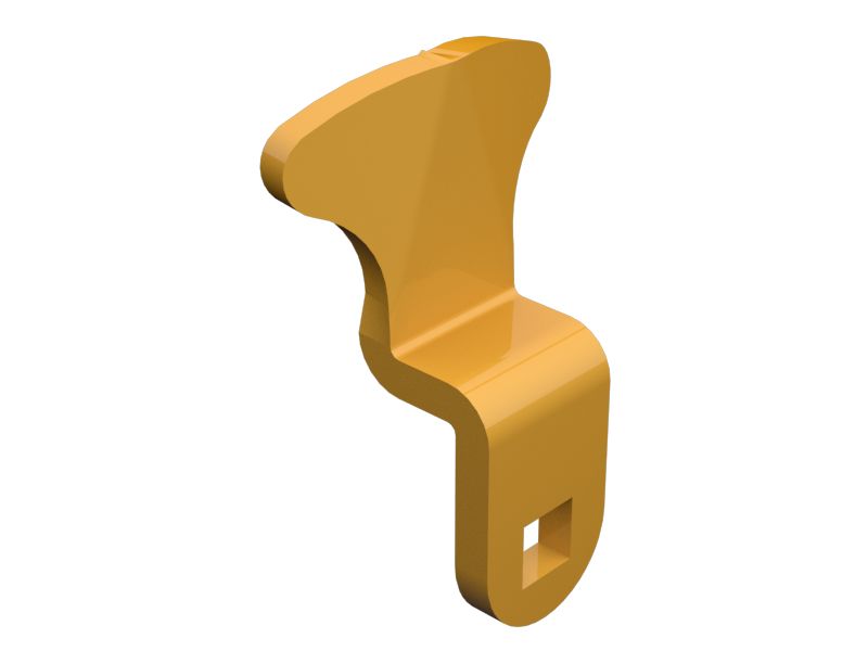 118-9587: Door Cam Latch | Cat® Parts Store