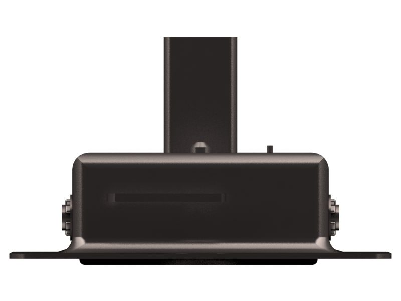 Защелка в сборе