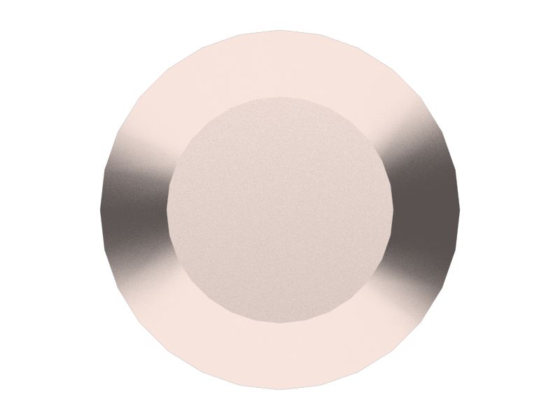 Колесная шпилька-болт с резьбой 9/16-18