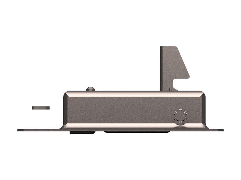 Защелка в сборе