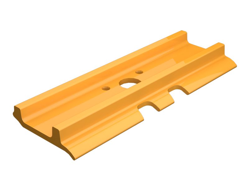 Башмак траковой ленты