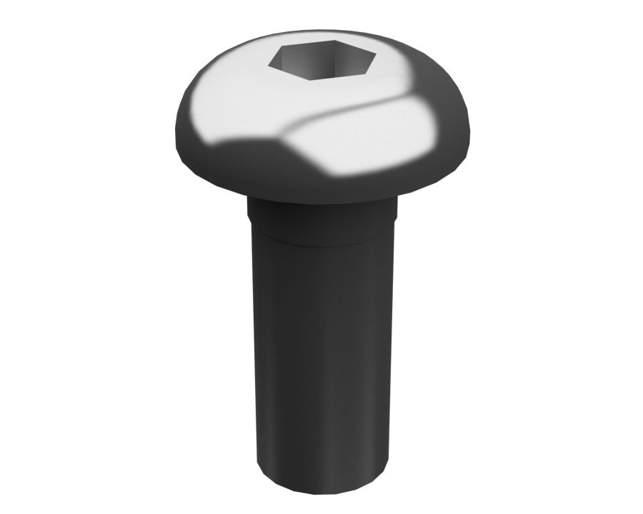 6V-5698: СФЕР. ГОЛОВКА ВИНТА