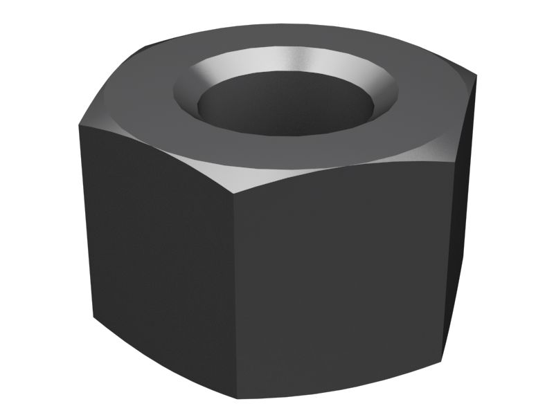 8S-8290: 7/8''-9 Hex Nut 8S8290 купить