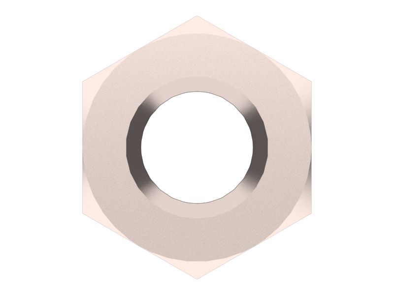 8S-8290: 7/8''-9 Hex Nut 8S8290 купить