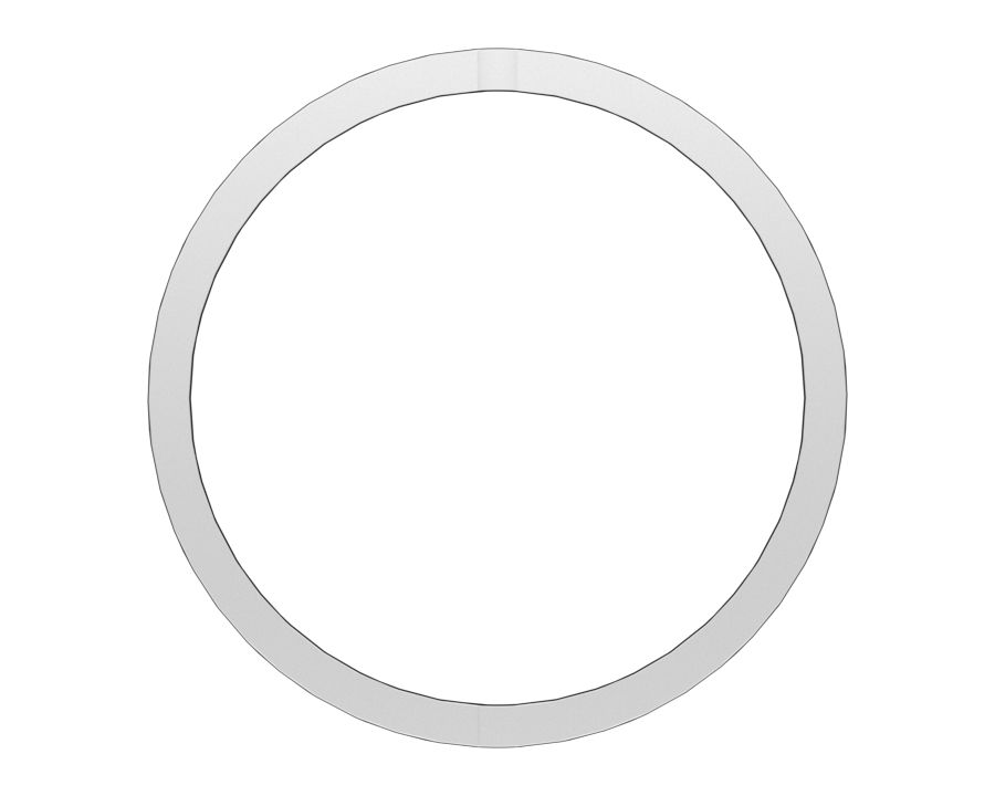 Упорное кольцо, внутреннее диаметр 48,03 мм