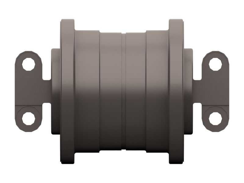 Опорный ролик в сборе