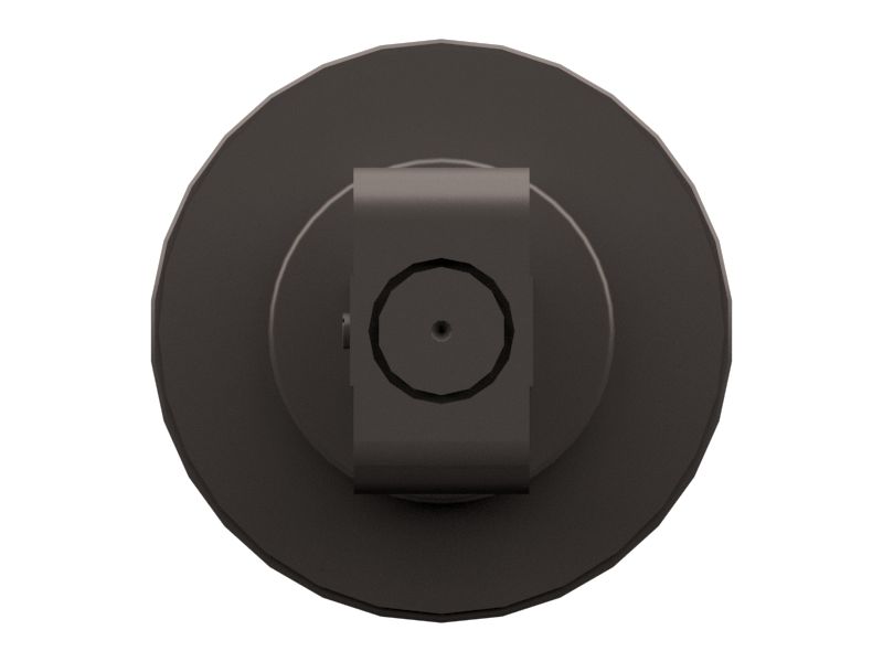 Опорный ролик в сборе