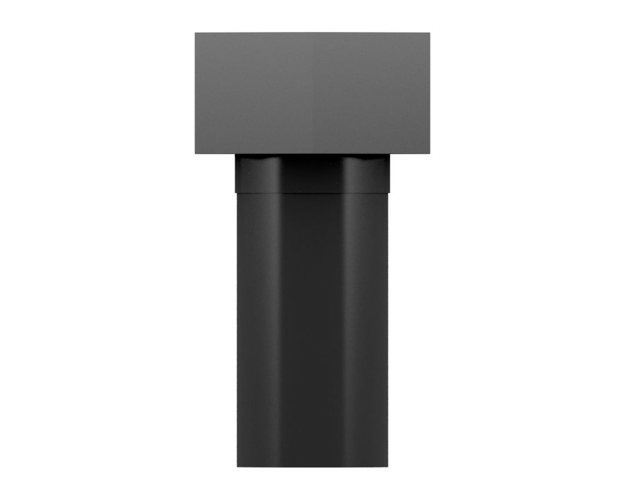 Болт с шестигранной головкой с резьбой 1/2-13