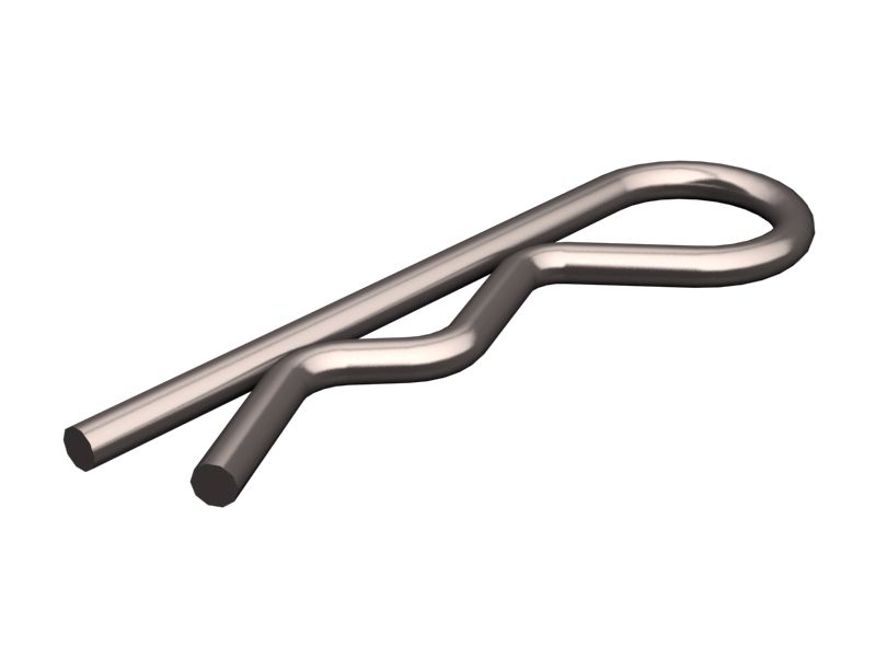 Стопорный штифт длиной 63,50 мм