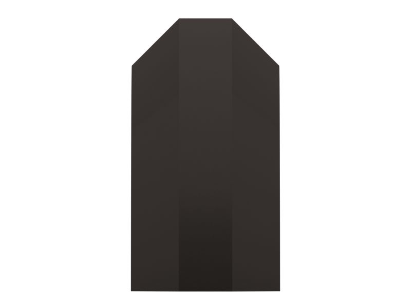 Сегментная шпонка шириной 203 мм