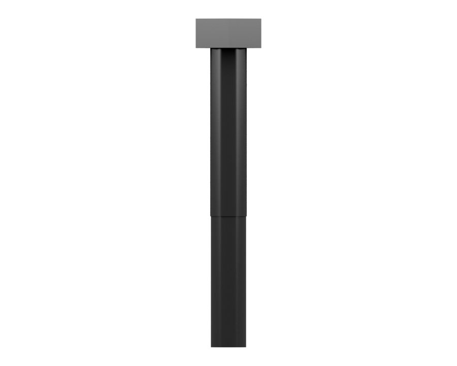 Болт с шестигранной головкой 1/4"-20 x 2